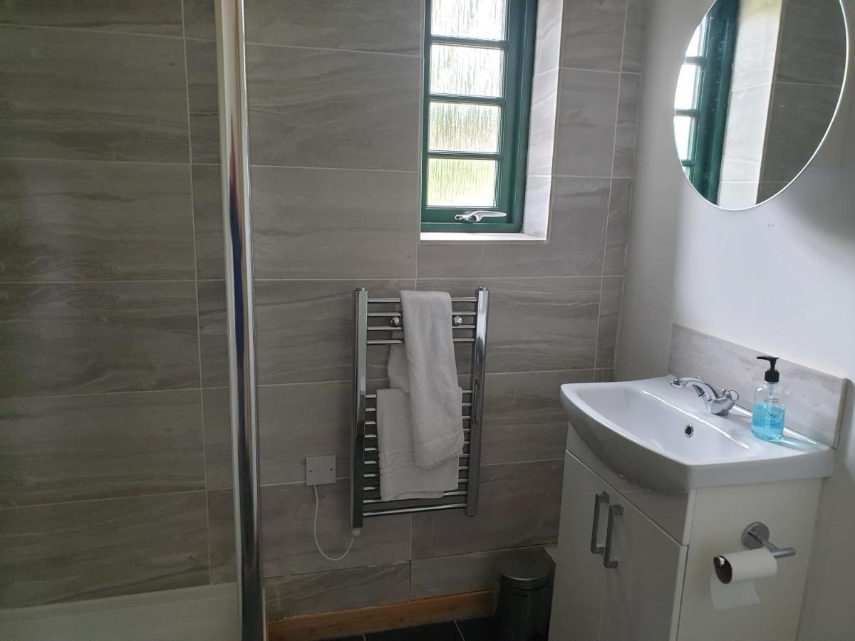 דרמנדרוכיט Clunebeg Lodge מראה חיצוני תמונה
