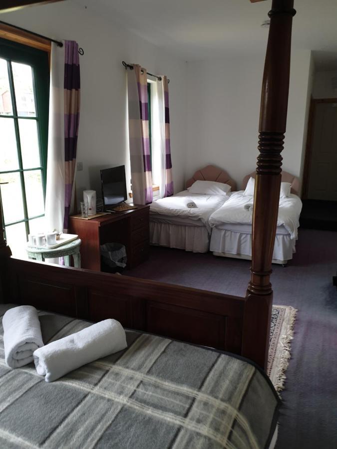 דרמנדרוכיט Clunebeg Lodge מראה חיצוני תמונה