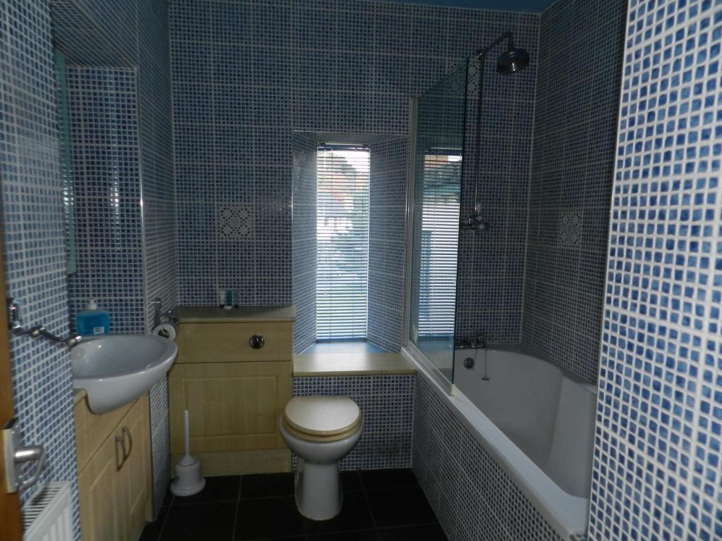 דרמנדרוכיט Clunebeg Lodge מראה חיצוני תמונה