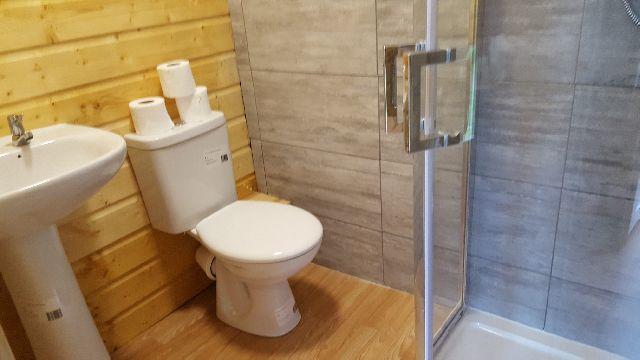 דרמנדרוכיט Clunebeg Lodge מראה חיצוני תמונה