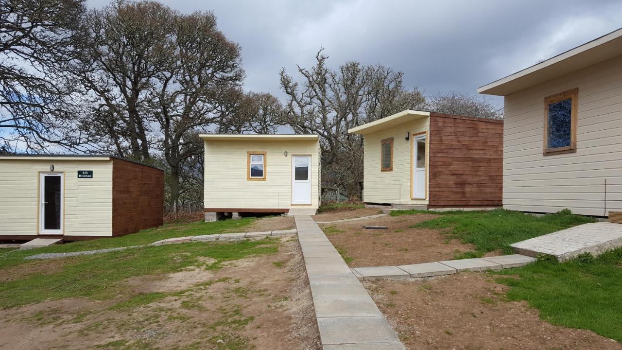 דרמנדרוכיט Clunebeg Lodge מראה חיצוני תמונה