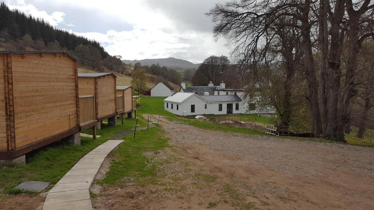 דרמנדרוכיט Clunebeg Lodge מראה חיצוני תמונה